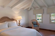 Grecotel LUX ME Kos - Wohnbeispiel Bungalow Maisonette seitl. Meerblick (obere Etage) (Zimmercodierung MBN)