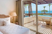 Grecotel LUX ME Kos - Wohnbeispiel Familiensuite Luxury (Zimmercodierung WI1)