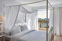Grecotel LUX ME Kos - Wohnbeispiel Juniorsuite Penthouse Meerblick (Zimmercodierung J1M)