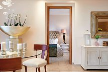 Grecotel LUX ME Kos - Wohnbeispiel Juniorsuite Penthouse Meerblick (Zimmercodierung J1M)