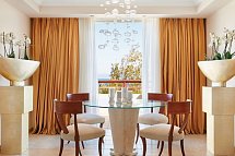 Grecotel LUX ME Kos - Wohnbeispiel Juniorsuite Penthouse Meerblick (Zimmercodierung J1M)