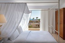 Grecotel LUX ME Kos - Wohnbeispiel Juniorsuite Penthouse Meerblick (Zimmercodierung J1M)