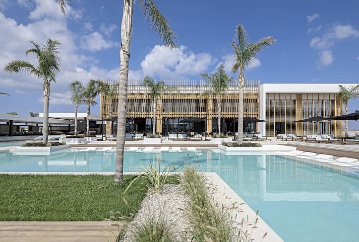 D´Andrea Lagoon All Suites