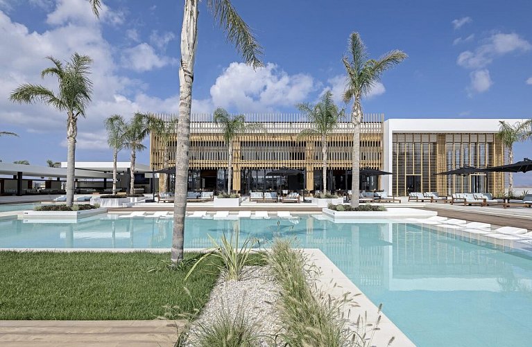 D´Andrea Lagoon All Suites