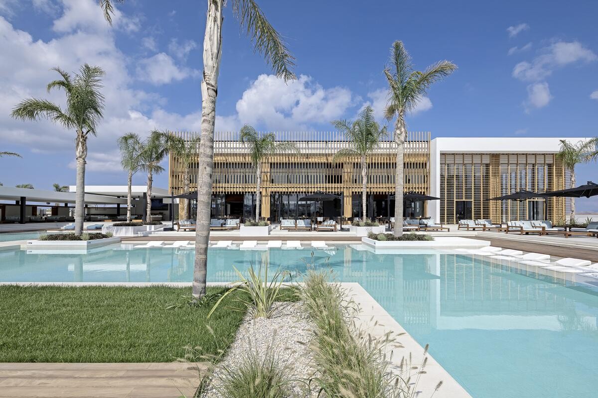 D´Andrea Lagoon All Suites