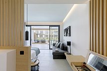 D´Andrea Lagoon All Suites - Wohnbeispiel Superior Deluxe Suite Swim Up (Zimmercodierung WD4)
