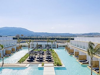 D´Andrea Lagoon All Suites