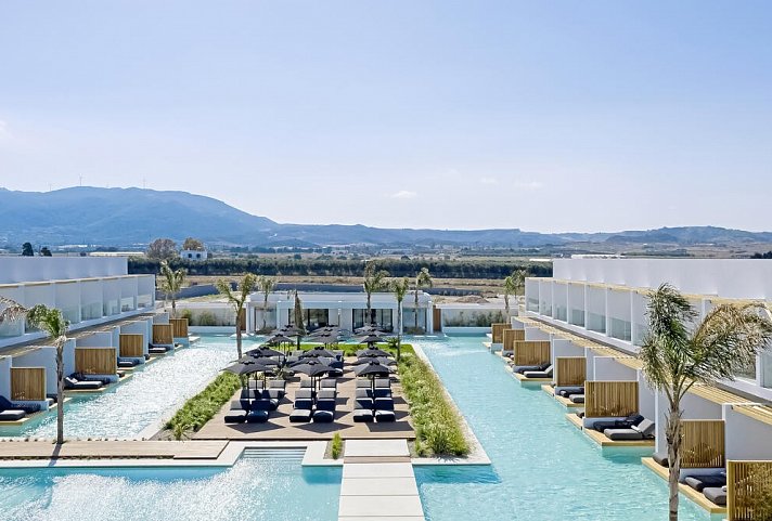 D´Andrea Lagoon All Suites
