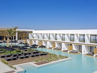 D´Andrea Lagoon All Suites