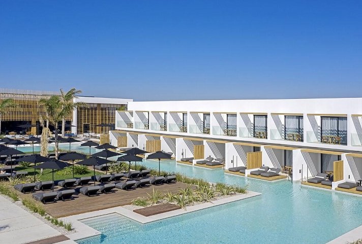 D´Andrea Lagoon All Suites