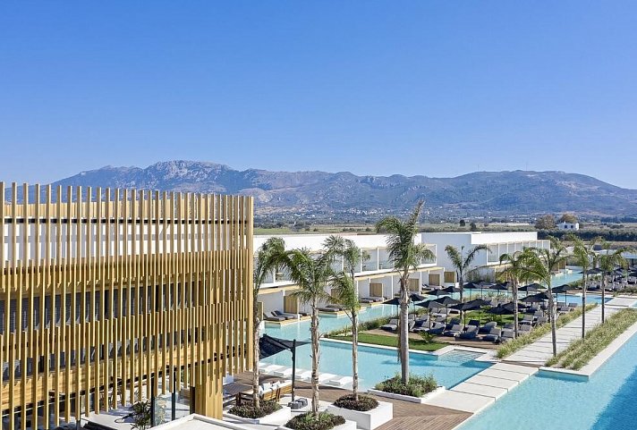 D´Andrea Lagoon All Suites