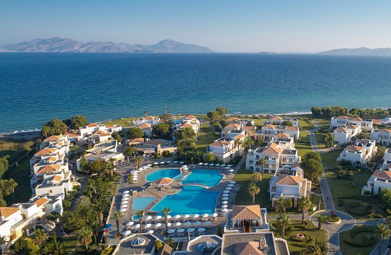 Neptune Luxury Resort