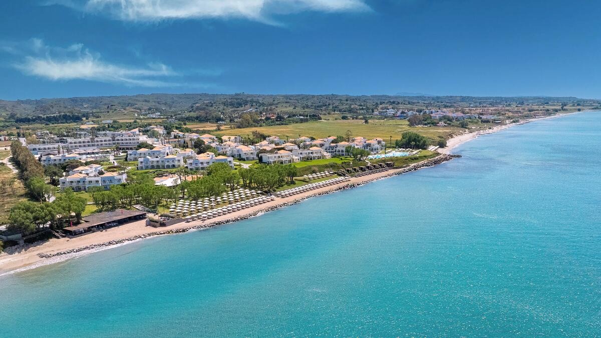 Neptune Luxury Resort