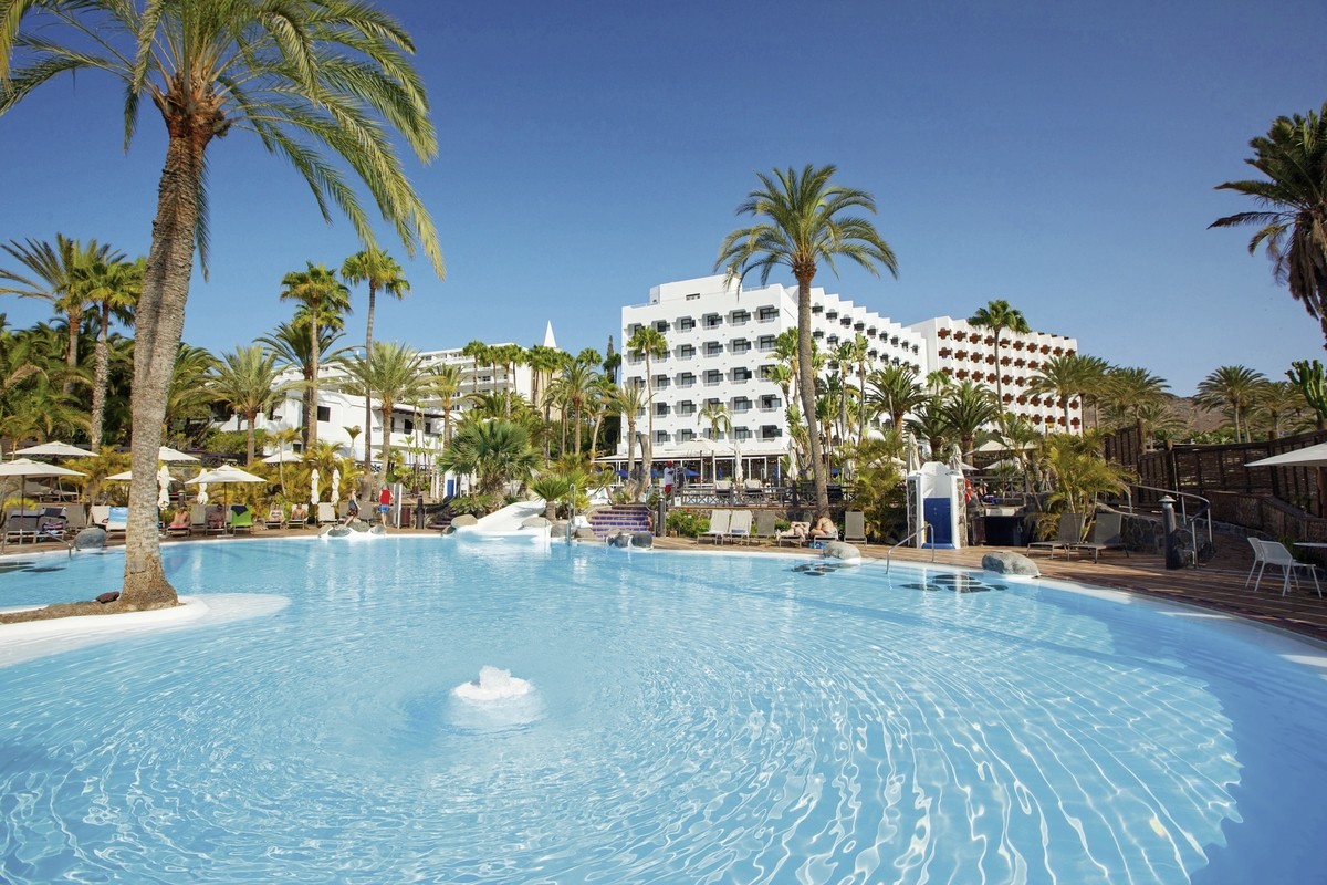 Corallium Beach by Lopesan Hotels
