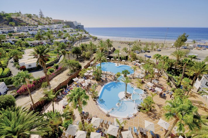 Corallium Beach by Lopesan Hotels