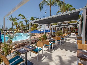 Corallium Beach by Lopesan Hotels