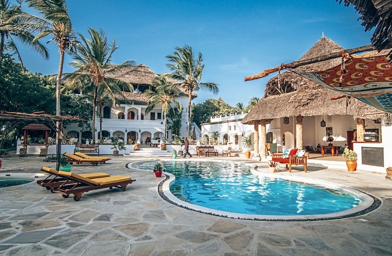 Temple Point Resort