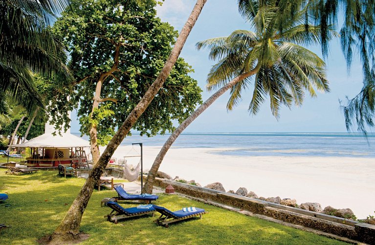 Severin Sea Lodge