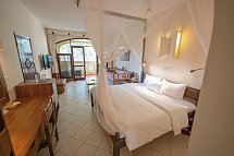 Severin Sea Lodge - Wohnbeispiel Standard (Zimmercodierung DG1)