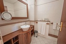 Severin Sea Lodge - Beispiel Bad (Zimmercodierung DG1)