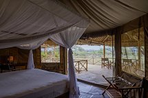 Severin Sea Lodge - Severin Safari Camp, Luxuszelt