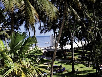 Severin Sea Lodge