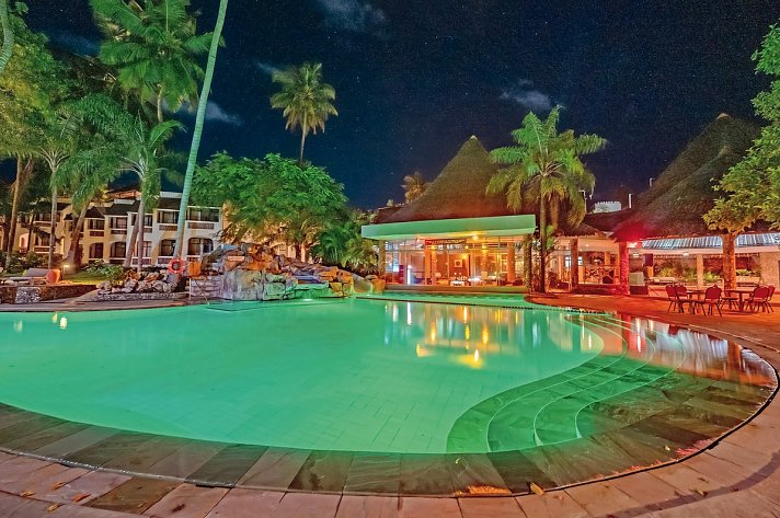 Severin Sea Lodge