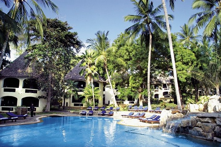 Severin Sea Lodge