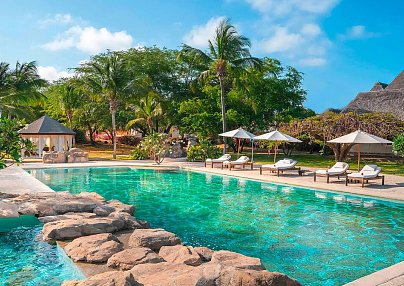 Lion in the Sun Boutique Hotel & Spa Malindi