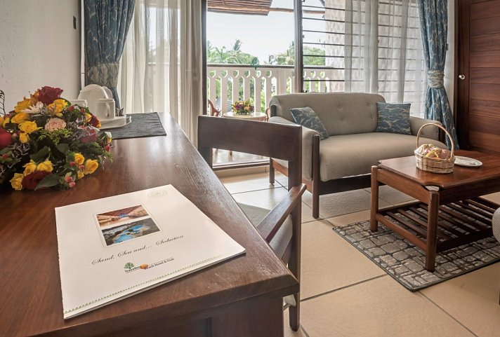 Traveller's Beach - Wohnbeispiel (Zimmercodierung UD1)