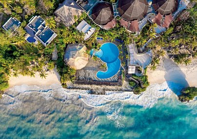Leopard Beach Resort & Spa Diani Beach