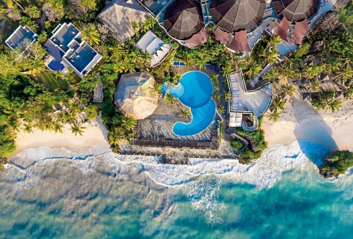 Leopard Beach Resort & Spa