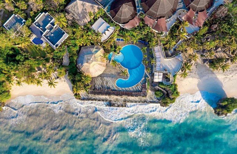 Leopard Beach Resort & Spa