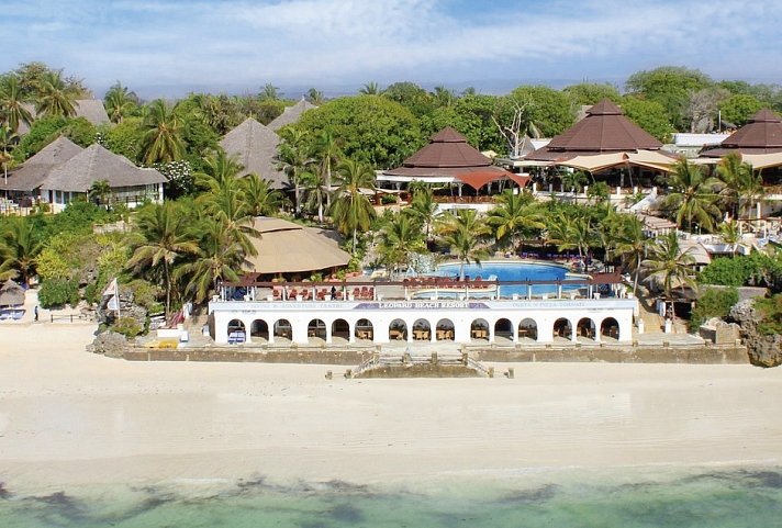 Leopard Beach Resort & Spa