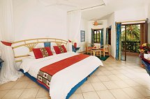 Neptune Beach Resort - Wohnbeispiel Standard Room (Zimmercodierung UG1)