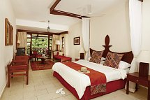 Neptune Beach Resort - Wohnbeispiel Master Juniorsuite Ocean Front (Zimmercodierung JBO)