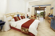 Neptune Beach Resort - Wohnbeispiel Superior Sea Front (Zimmercodierung USO)