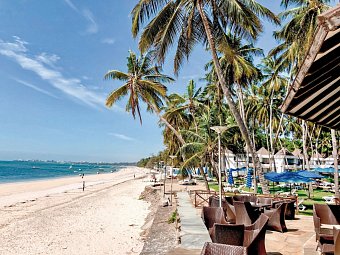 Kenya Bay Beach