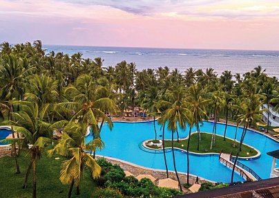 Prideinn Flamingo Beach Resort & Spa Mombasa Shanzu Beach