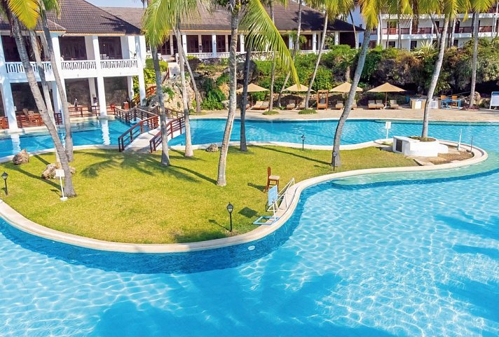 Prideinn Flamingo Beach Resort & Spa Mombasa