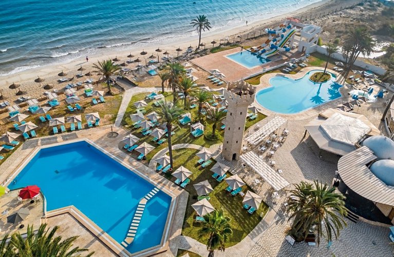 Monarque Club Rivage
