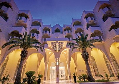 Nahrawess Resort & Thalasso Hammamet