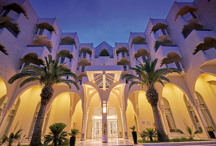 Nahrawess Resort & Thalasso