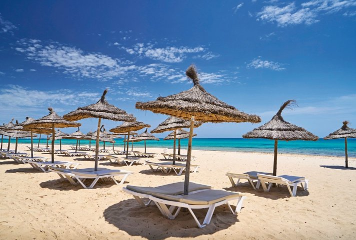 Nahrawess Resort & Thalasso