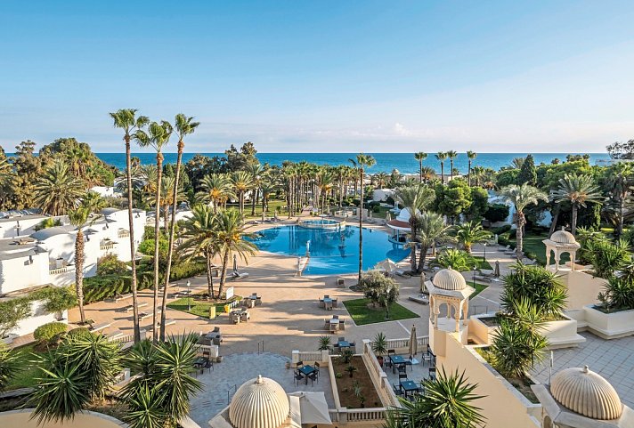 Steigenberger Marhaba Thalasso Hammamet