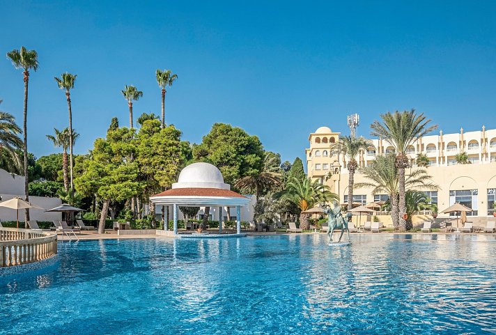 Steigenberger Marhaba Thalasso Hammamet