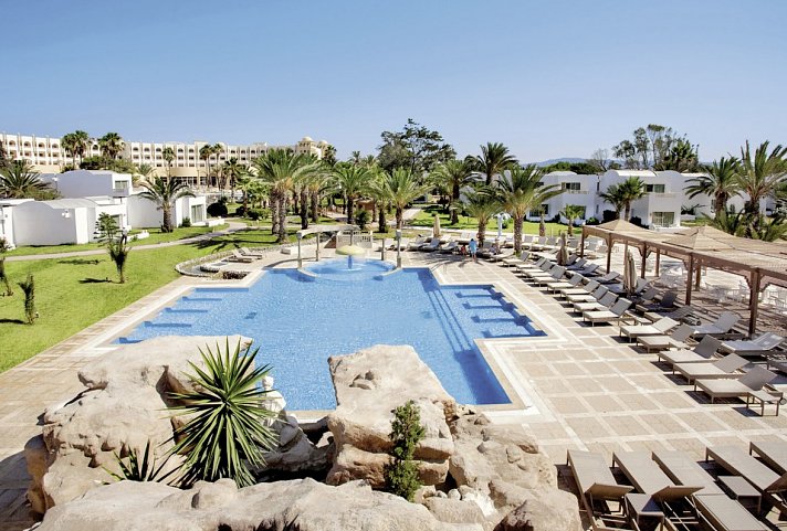 Steigenberger Marhaba Thalasso Hammamet