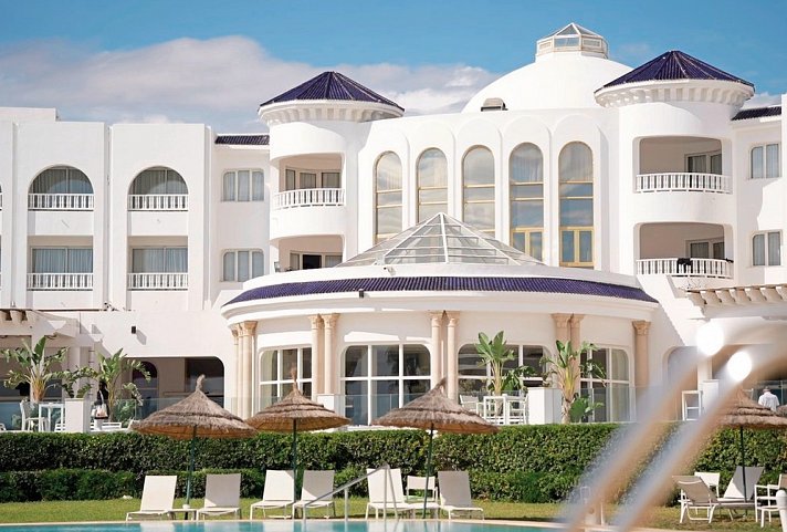 Royal Tulip Taj Sultan