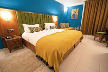 Eden Yasmine Resort & Spa - Wohnbeispiel Doppelzimmer Superior (Zimmercodierungen DS1 & DC2)