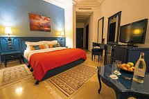 Eden Yasmine Resort & Spa - Wohnbeispiel Doppelzimmer Superior (Zimmercodierungen DS1 & DC2)